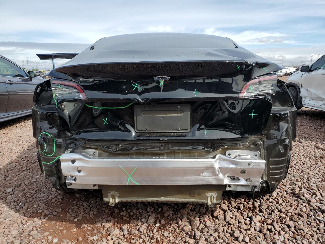 2019 TESLA MODEL 3 - Image 6