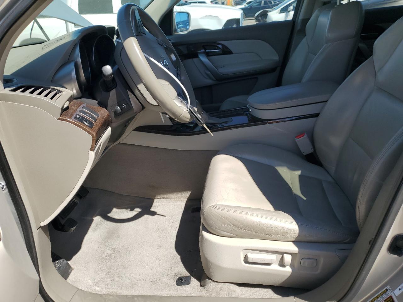 2011 ACURA MDX TECHNO - Фото 7