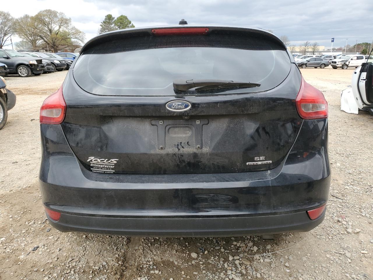 2016 FORD FOCUS SE - Фото 6