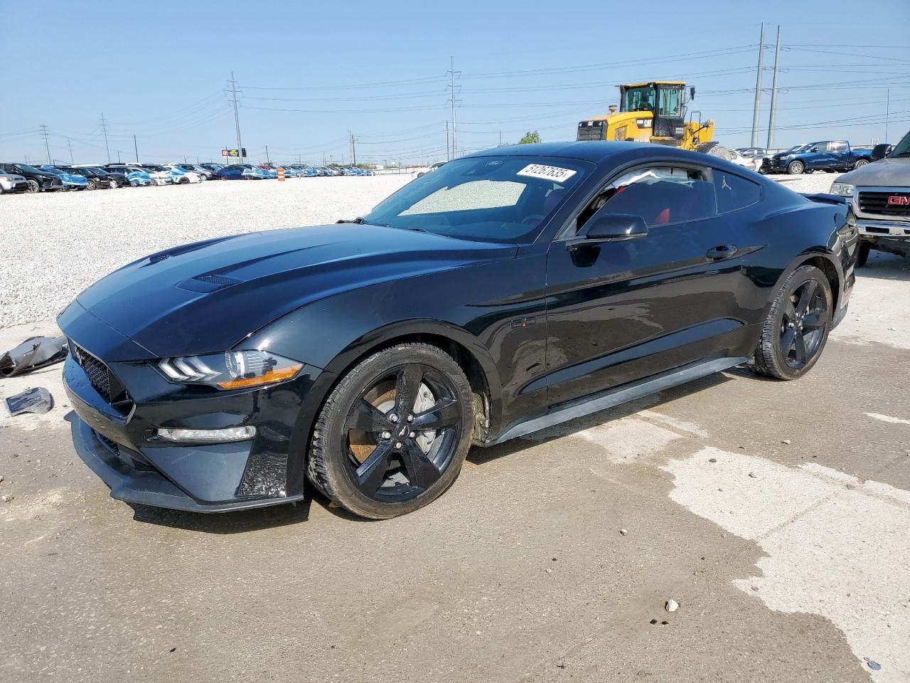 2021 FORD MUSTANG GT