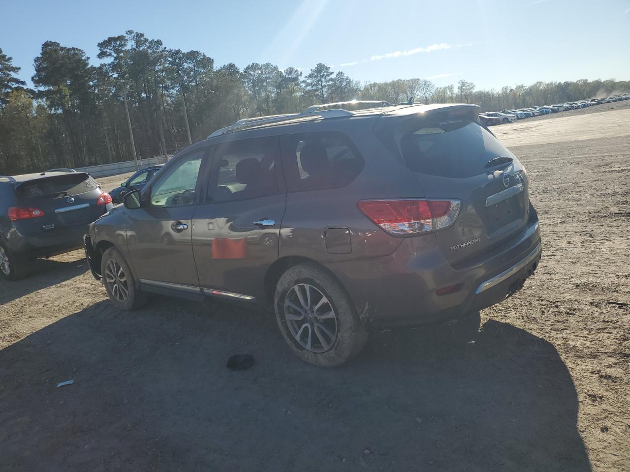 2013 NISSAN PATHFINDER - Image 2