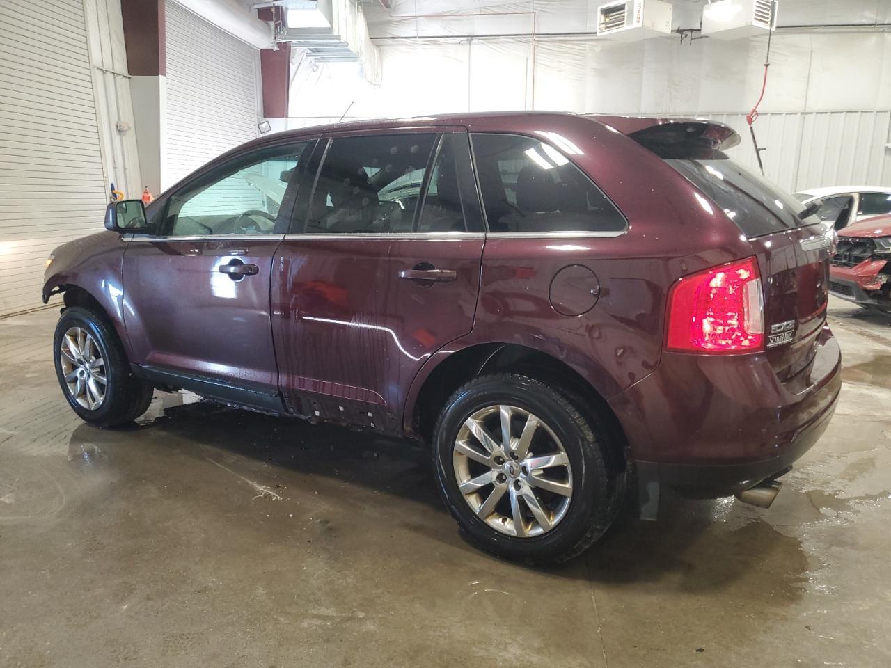 2011 FORD EDGE LIMIT - Фото 2