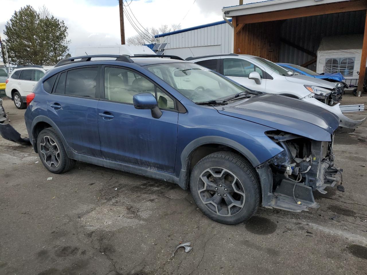 2013 SUBARU XV CROSSTR - Image 4