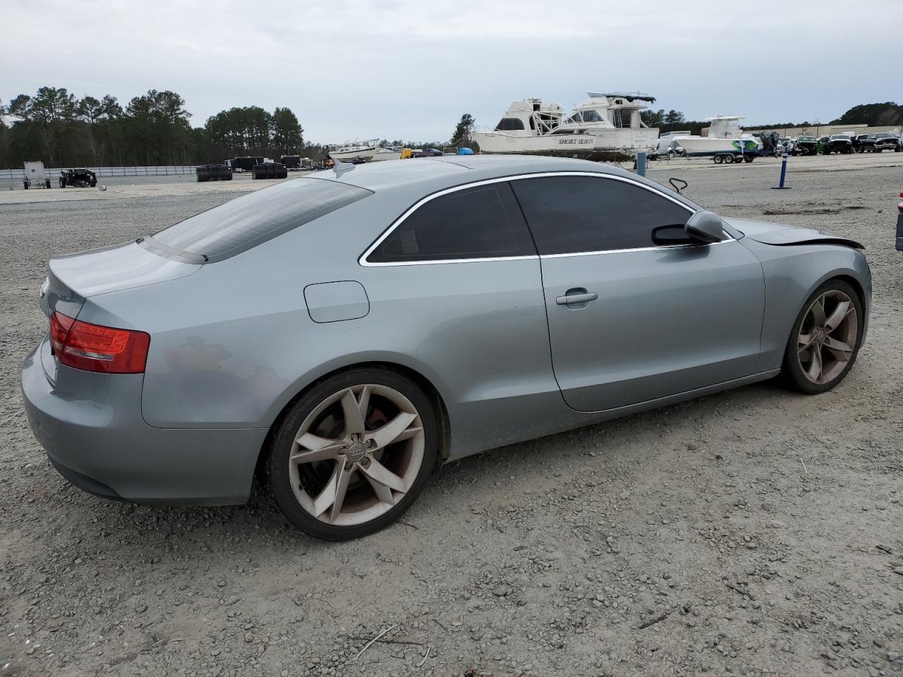 2011 AUDI A5 PREMIUM - Фото 3