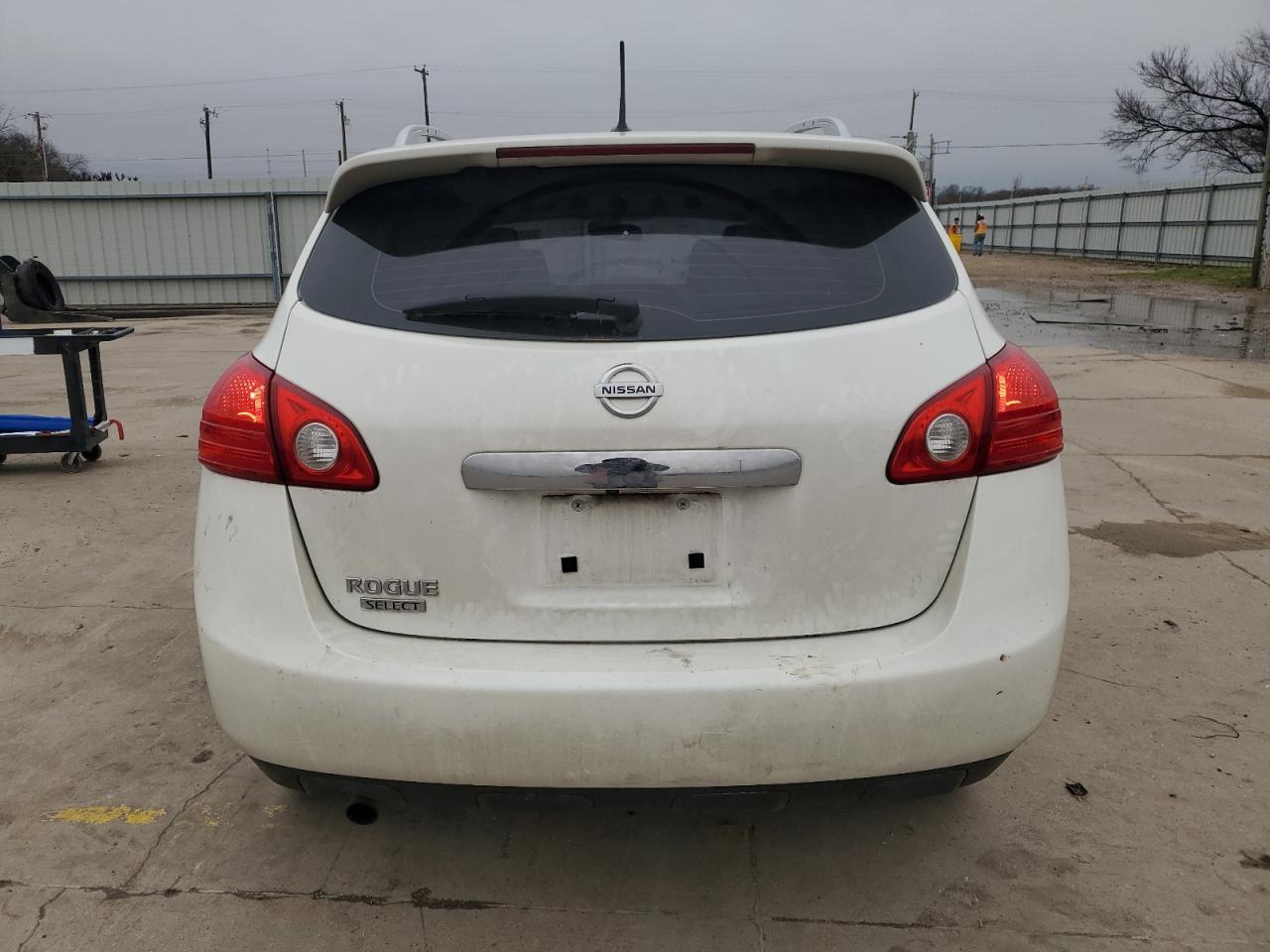 2015 NISSAN ROGUE SELE - Image 6