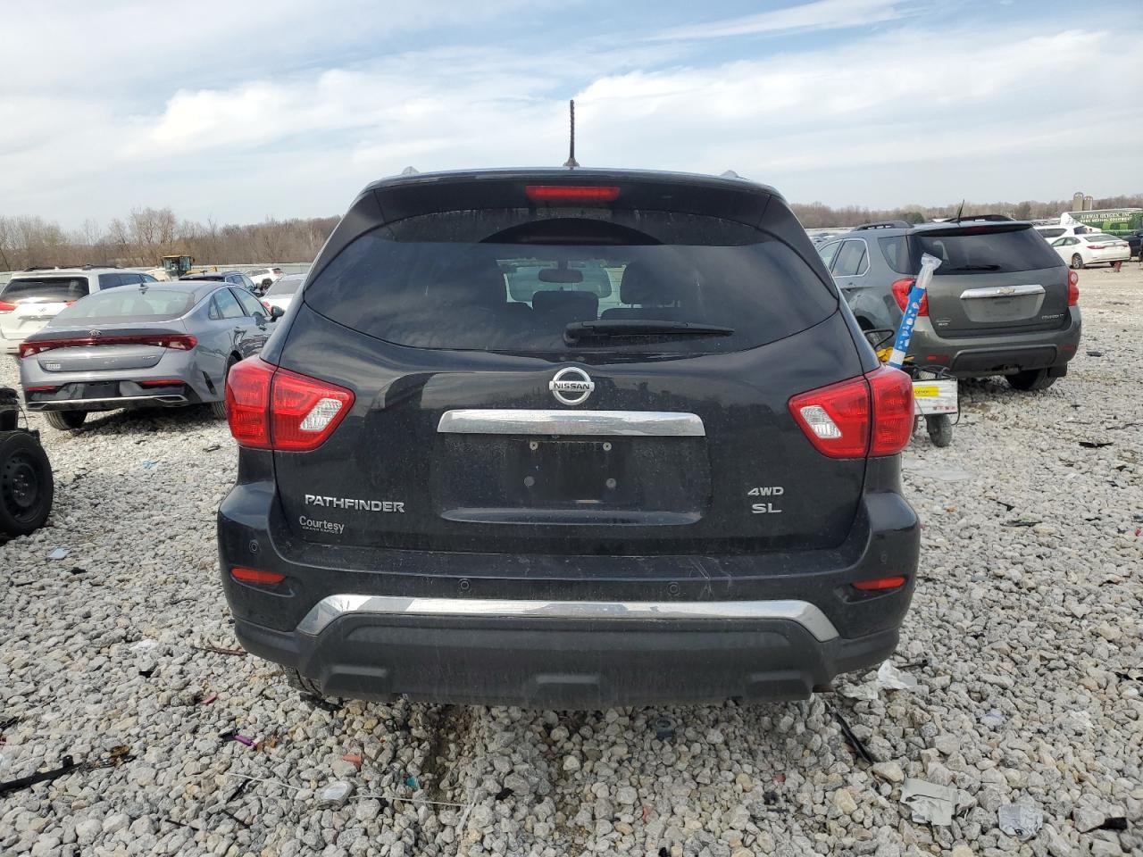 2018 NISSAN PATHFINDER - Image 6