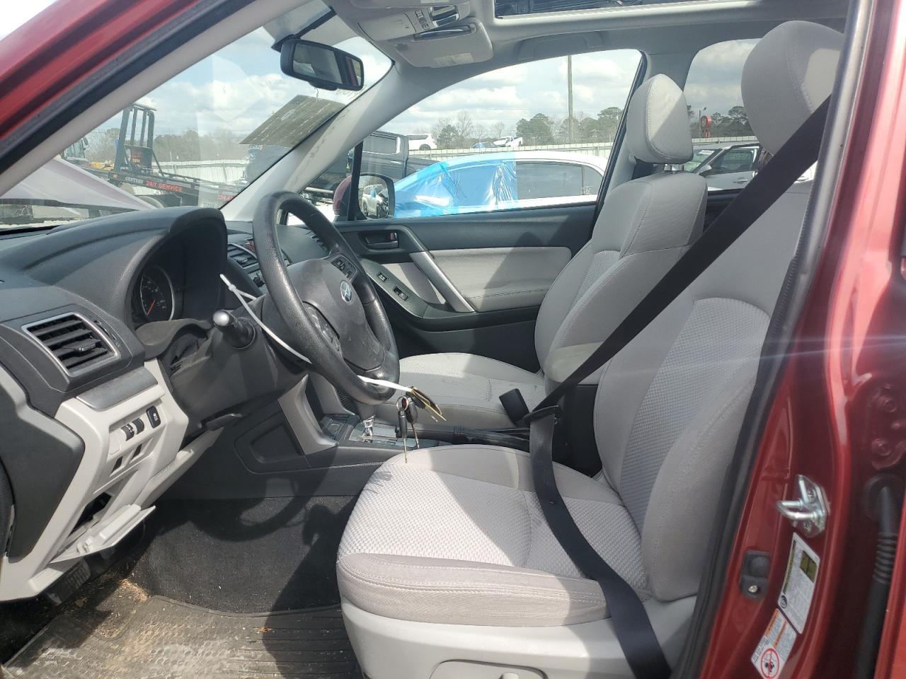 2016 SUBARU FORESTER 2 - Фото 7