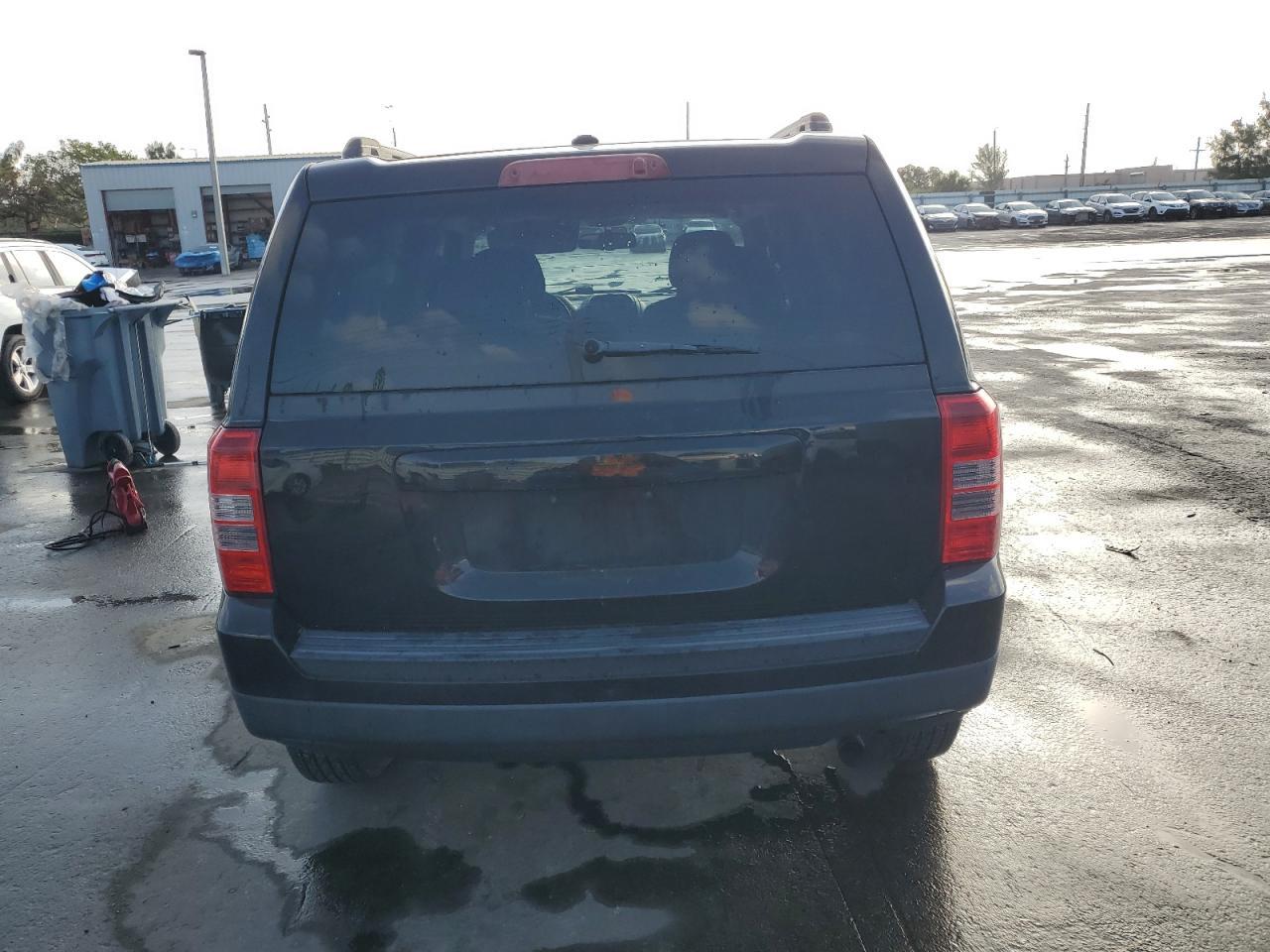2016 JEEP PATRIOT SP - Фото 6