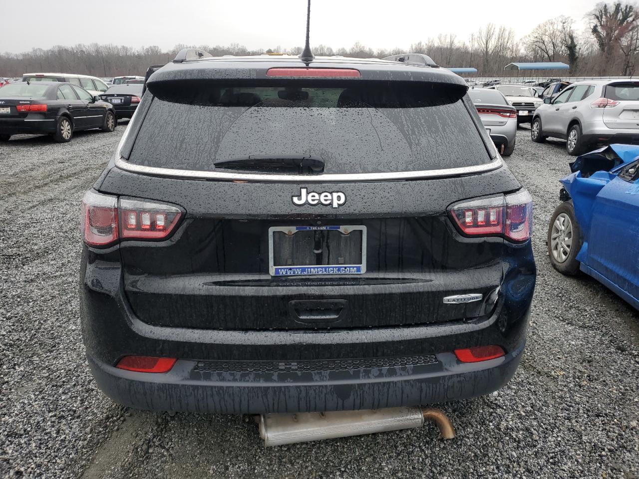 2020 JEEP COMPASS LA - Image 6