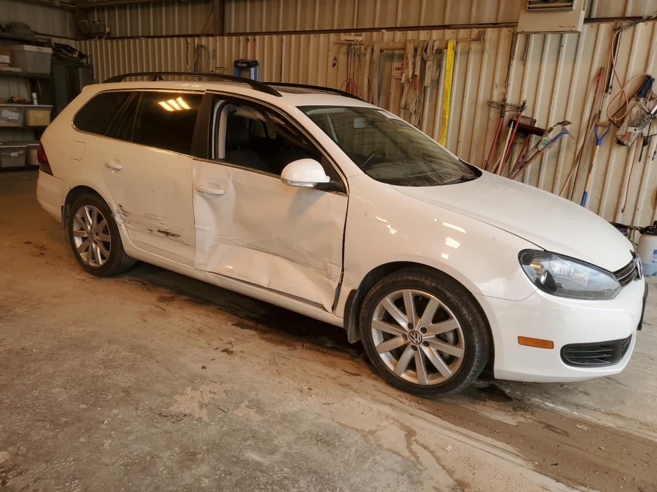 2013 VOLKSWAGEN JETTA TDI - Фото 4
