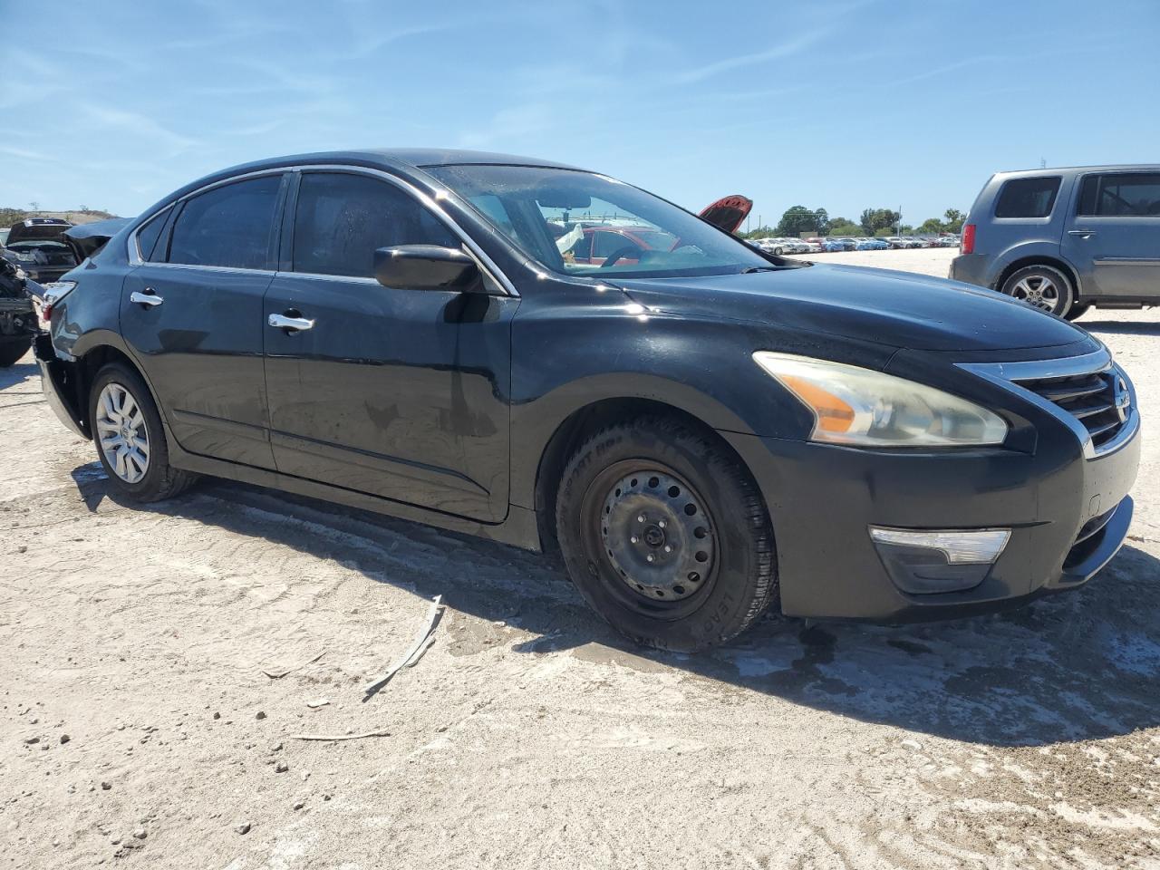 2013 NISSAN ALTIMA 2.5 - Image 4