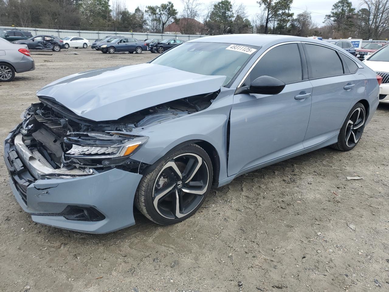 2021 HONDA ACCORD SPO