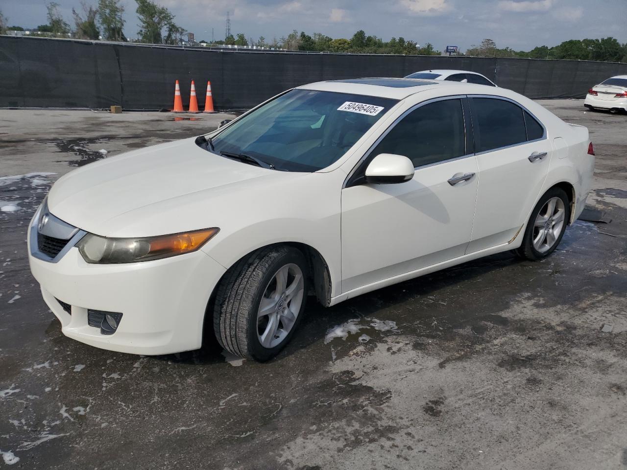 2010 ACURA TSX