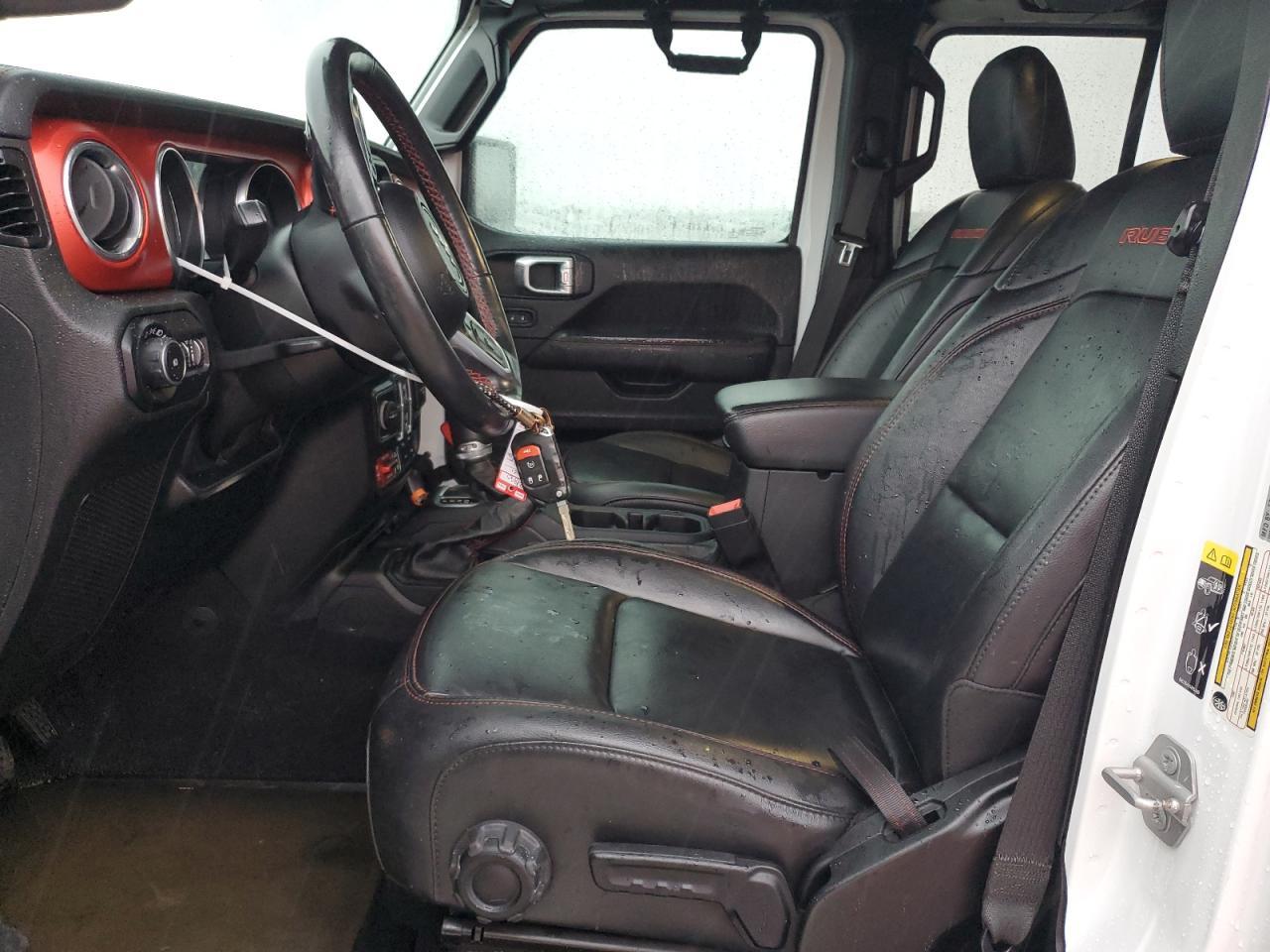 2021 JEEP WRANGLER U - Image 7