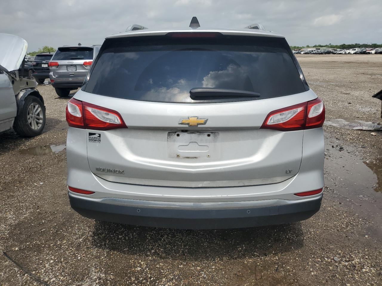 2019 CHEVROLET EQUINOX LT - Фото 6