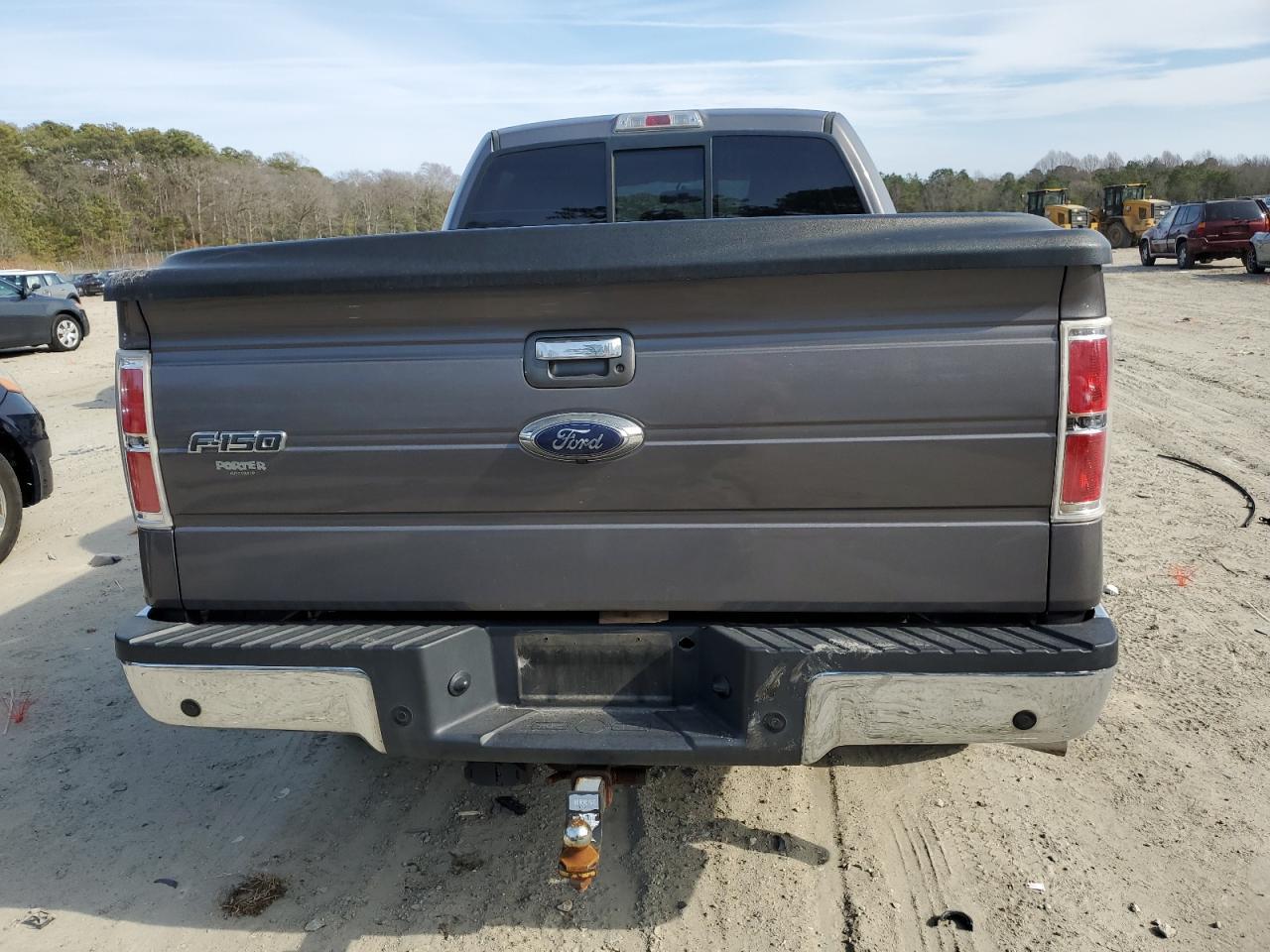 2013 FORD F150 SUPER - Фото 6
