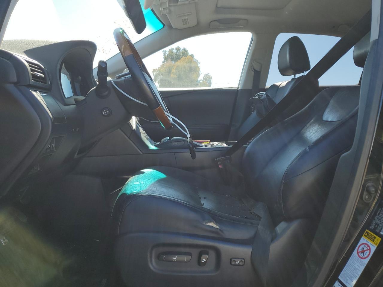 2010 LEXUS RX 350 - Image 7