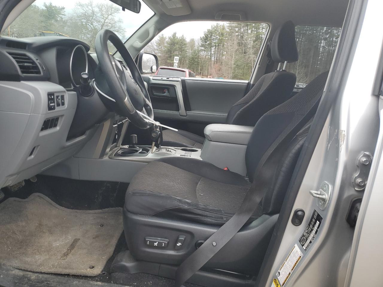 2011 TOYOTA 4RUNNER SR - Image 7