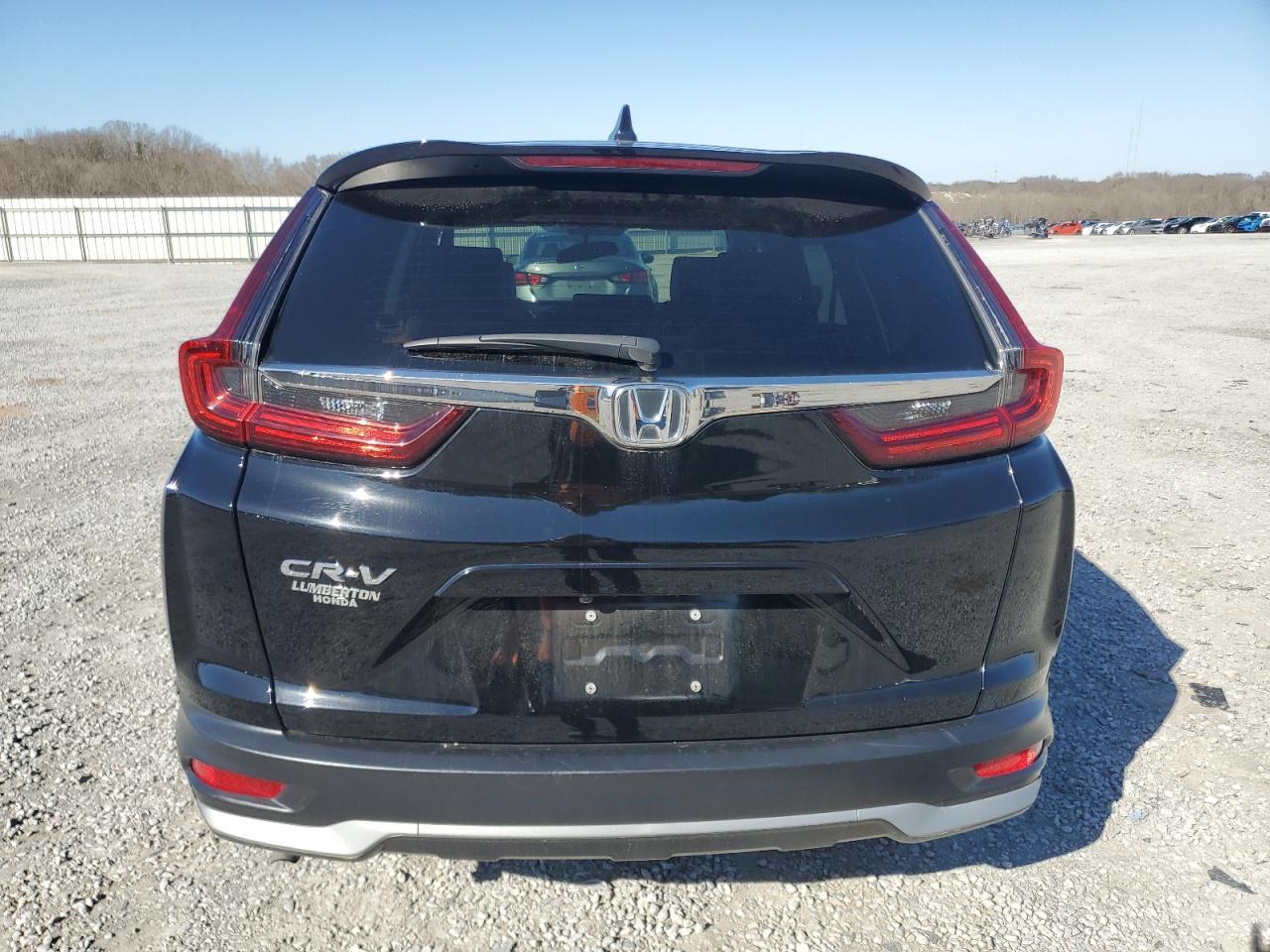 2021 HONDA CR-V EXL - Image 6