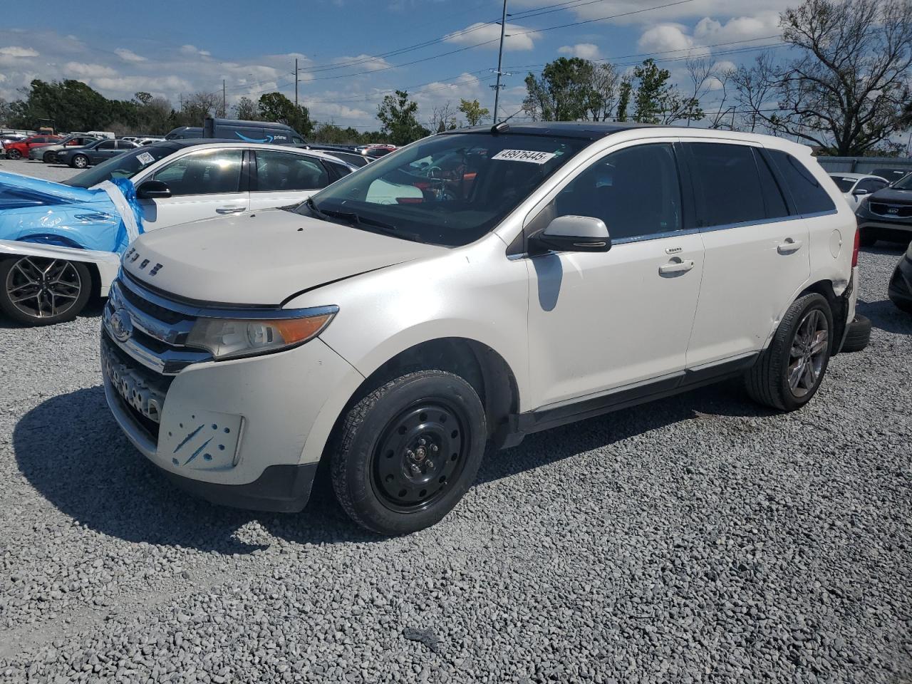 2011 FORD EDGE LIMIT