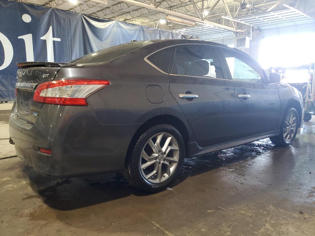 2013 NISSAN SENTRA S - Image 3