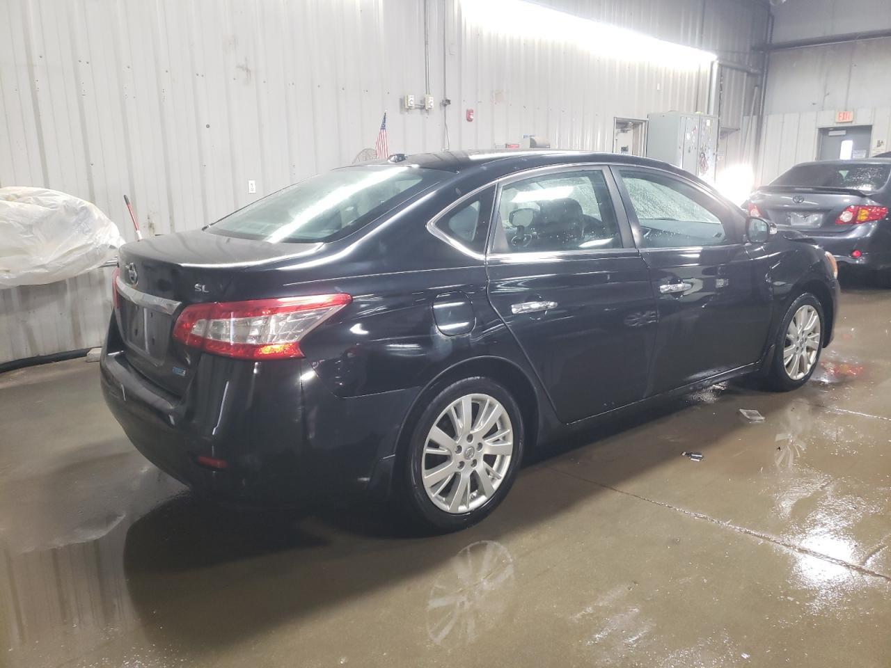 2013 NISSAN SENTRA S - Image 3