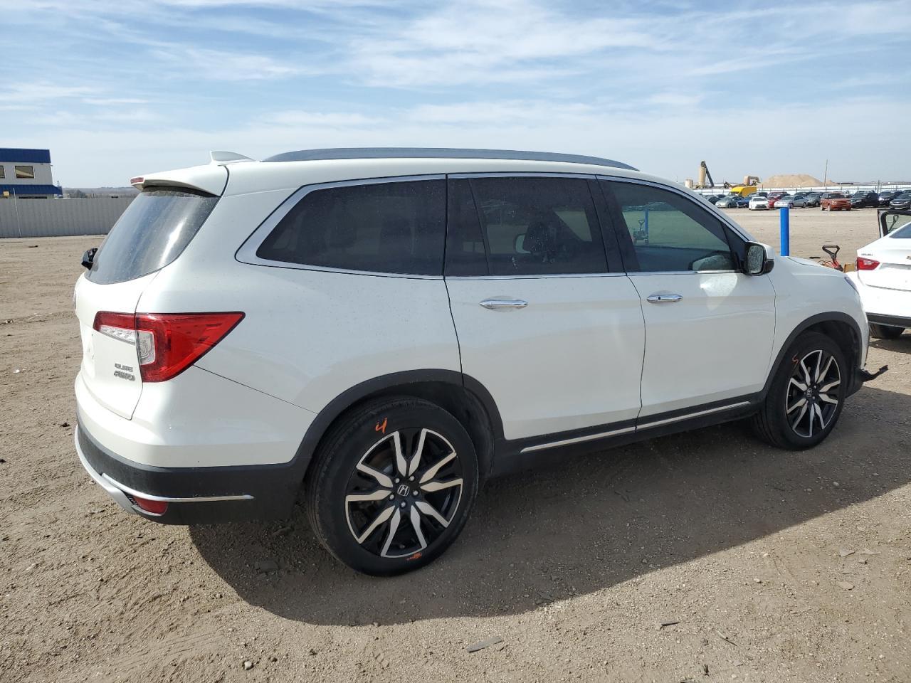 2019 HONDA PILOT ELIT - Image 3