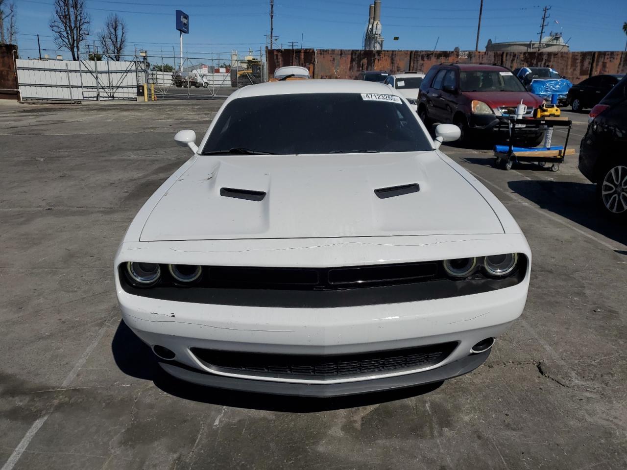 2020 DODGE CHALLENGER - Фото 5