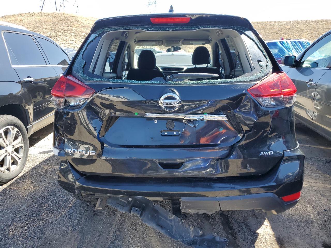 2018 NISSAN ROGUE S - Фото 6