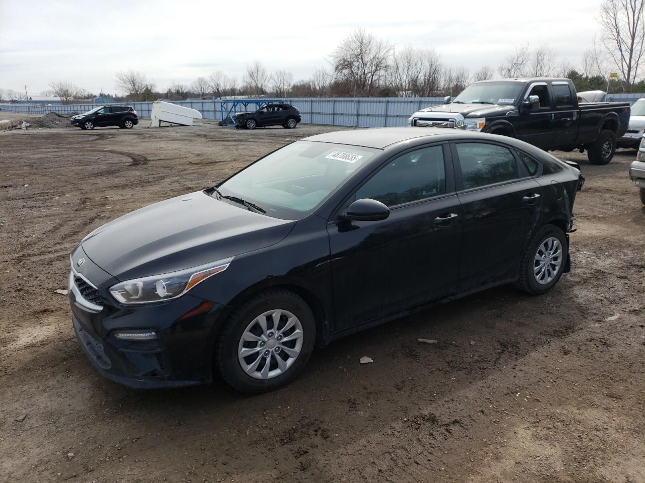 2021 KIA FORTE FE