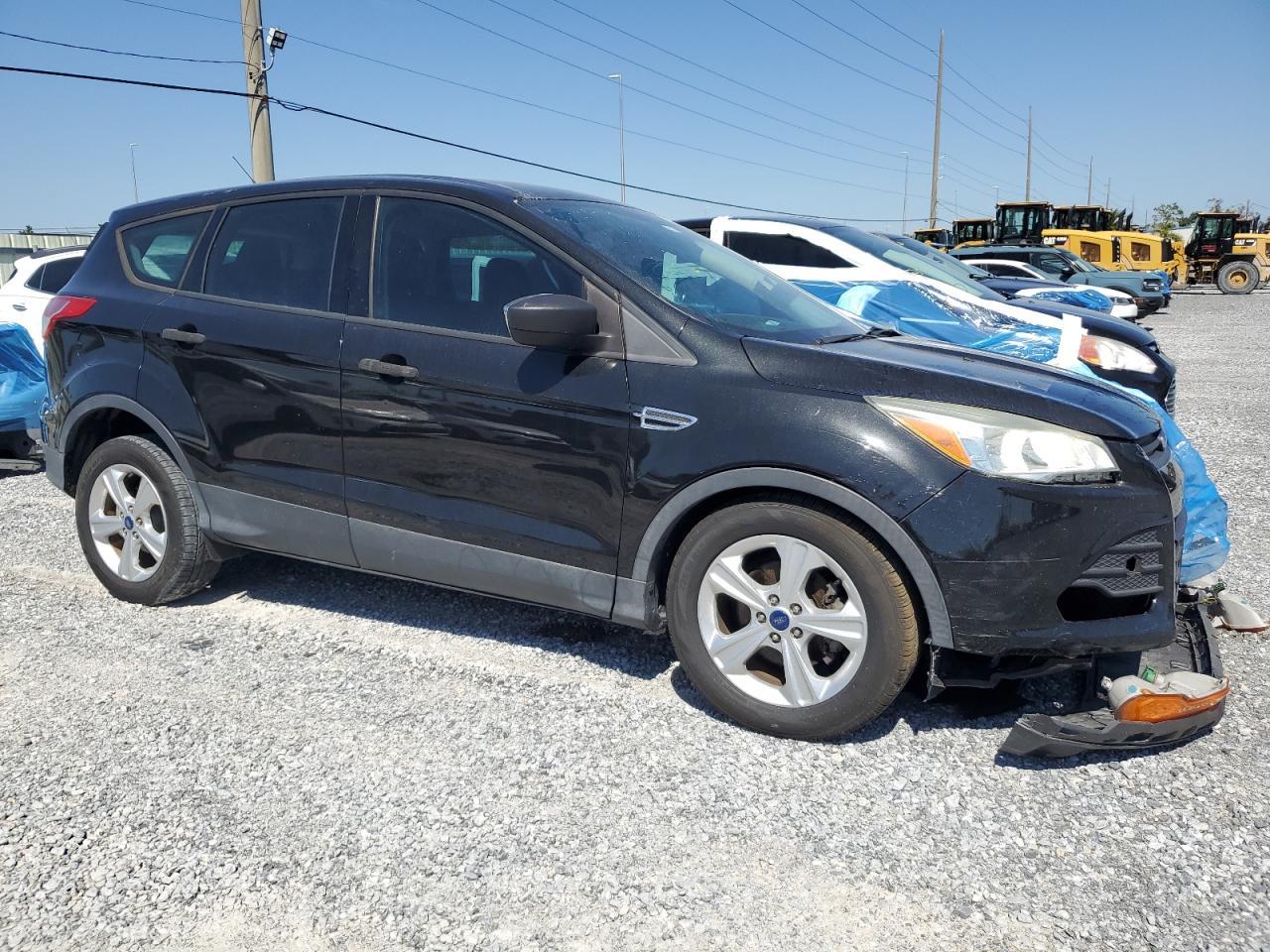 2015 FORD ESCAPE S - Image 4