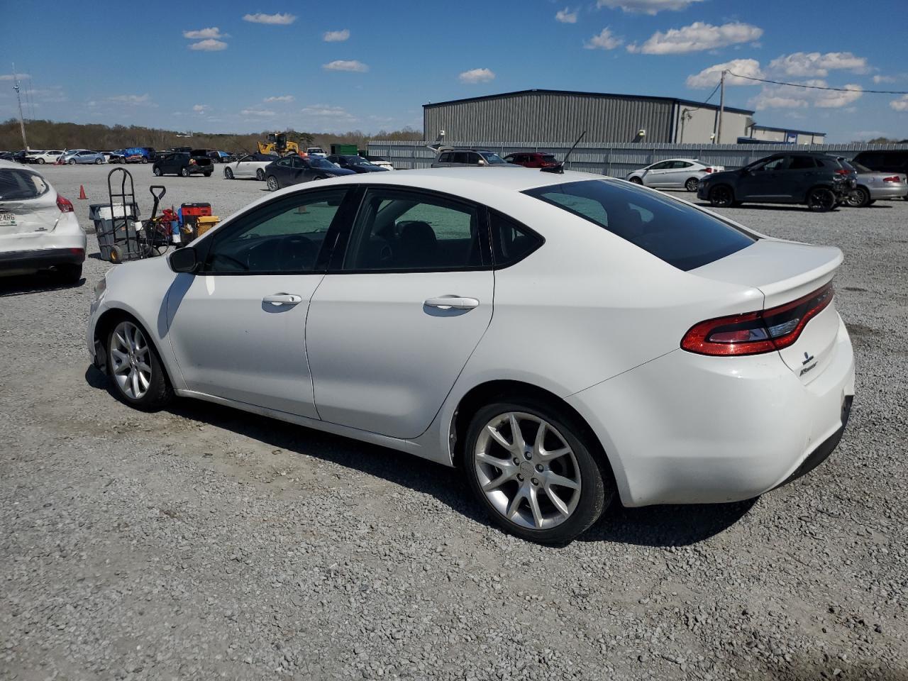 2013 DODGE DART SXT - Фото 2