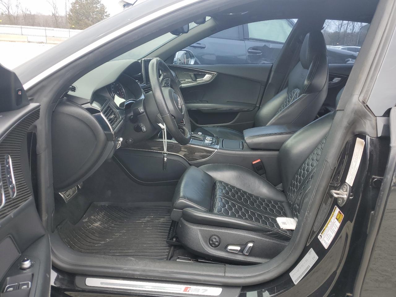 2015 AUDI RS7 - Фото 7