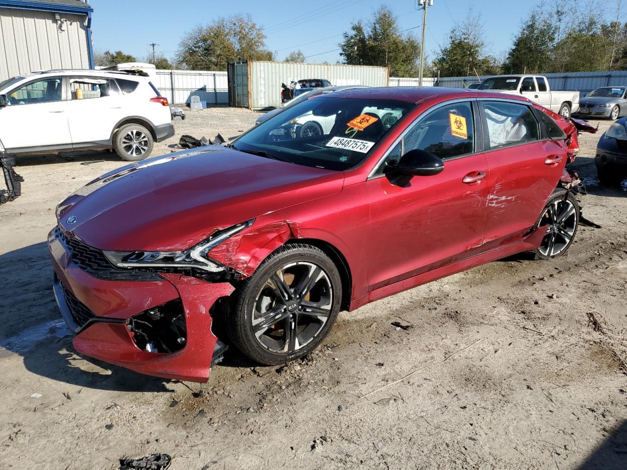 2021 KIA K5 GT LINE