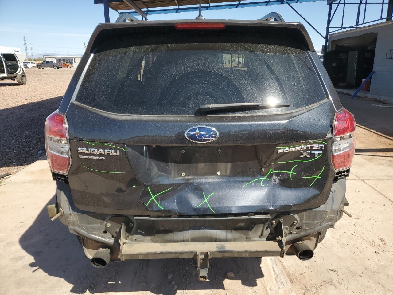 2015 SUBARU FORESTER 2 - Image 6