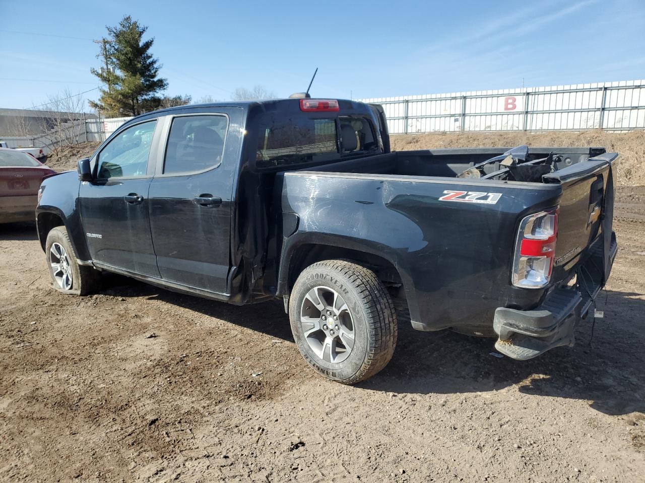 2020 CHEVROLET COLORADO Z - Image 2