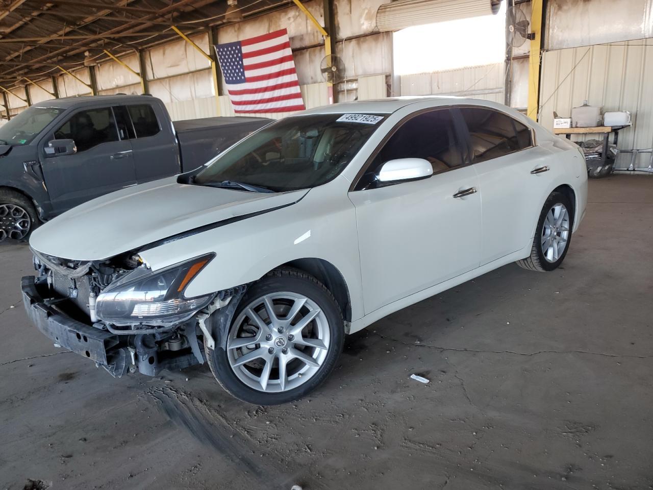 2014 NISSAN MAXIMA S