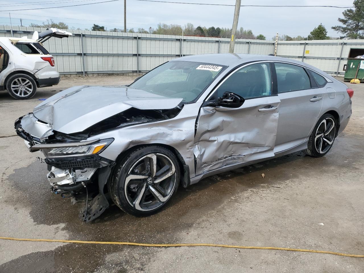 2022 HONDA ACCORD SPO