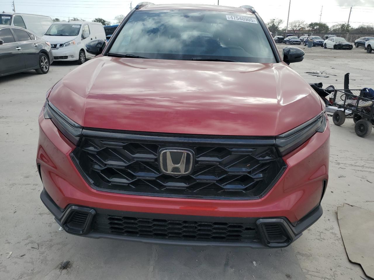 2023 HONDA CR-V SPORT - Фото 5