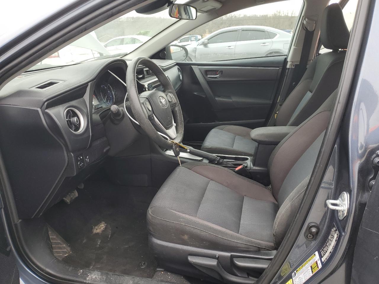 2018 TOYOTA COROLLA L - Image 7