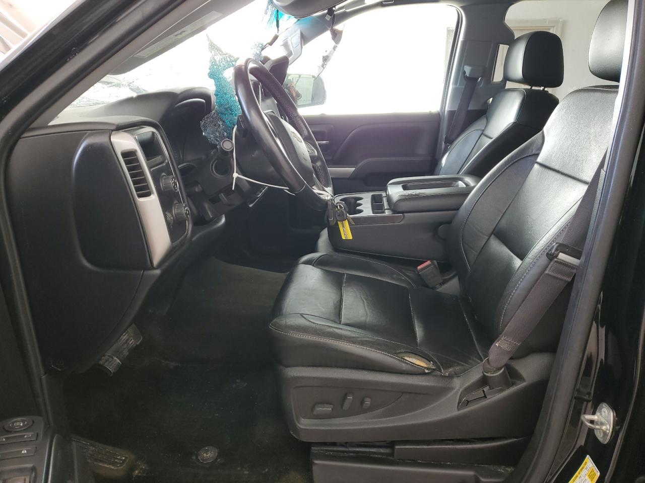 2015 CHEVROLET SILVERADO - Фото 7