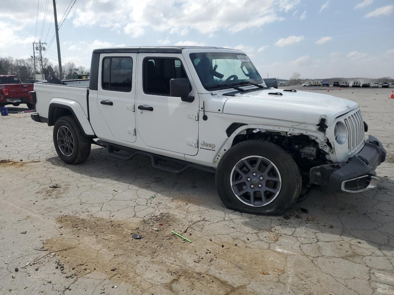 2023 JEEP GLADIATOR - Image 4