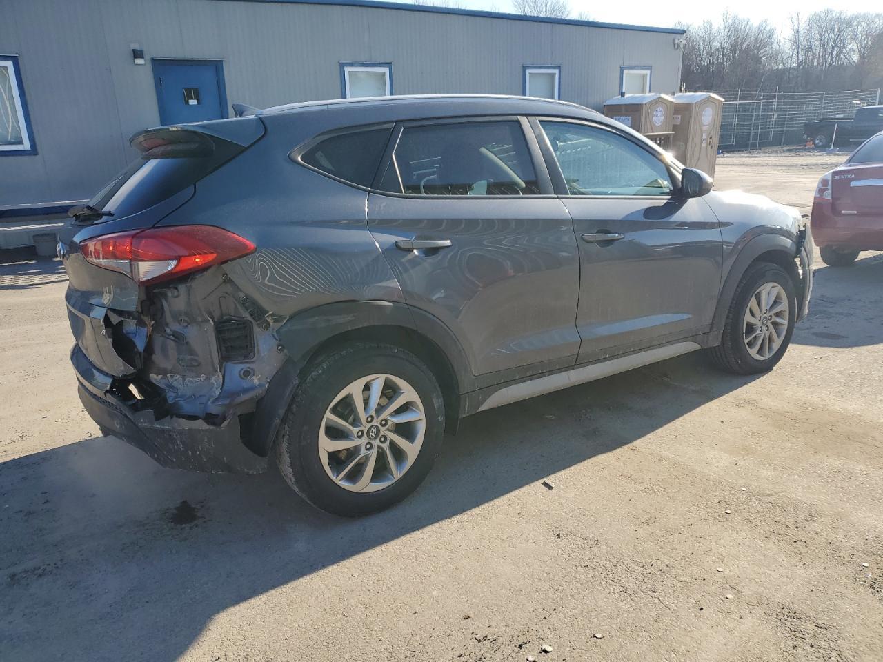 2018 HYUNDAI TUCSON SEL - Фото 3