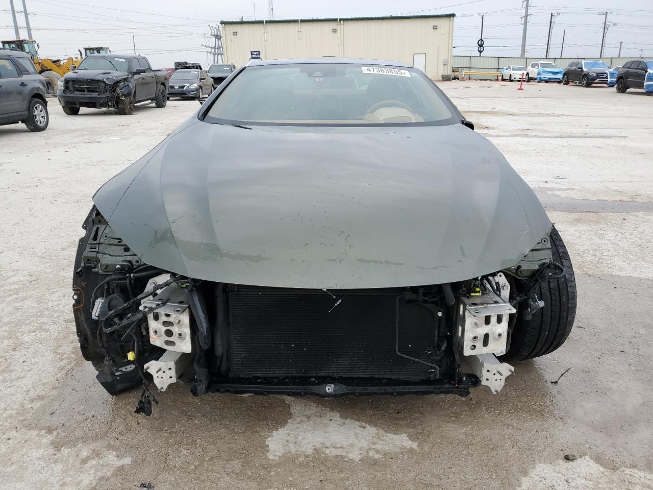 2021 LEXUS LC 500 - Фото 5