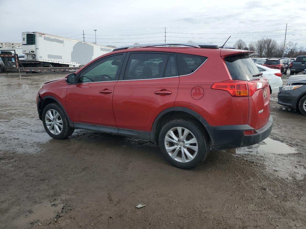2014 TOYOTA RAV4 LIMIT - Фото 2