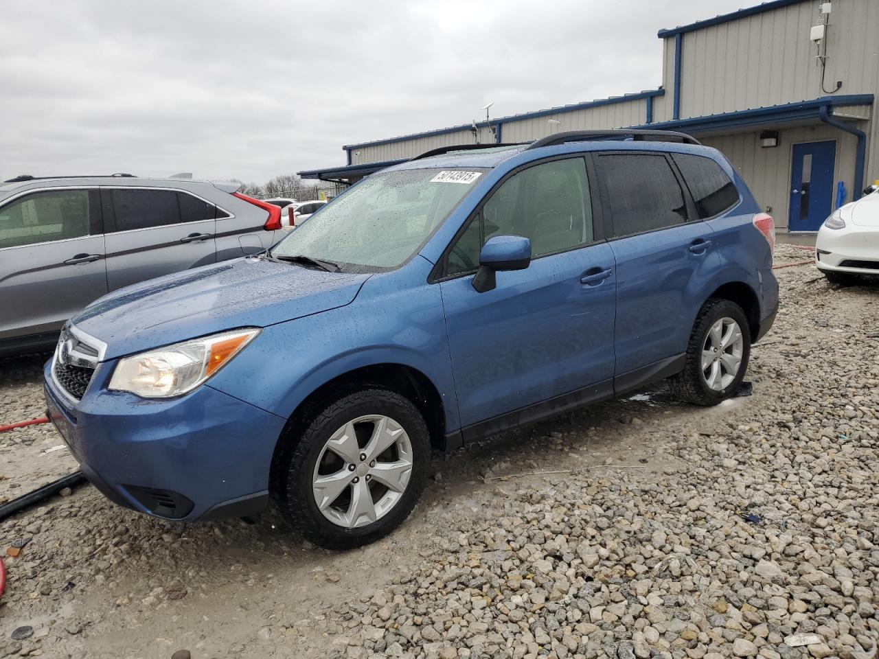 2016 SUBARU FORESTER 2