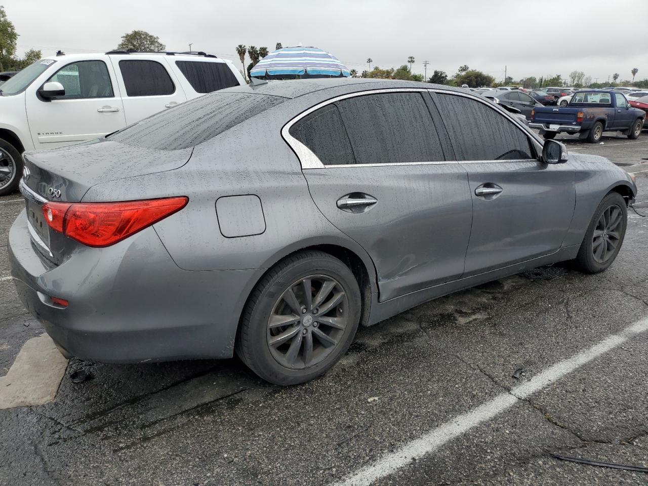 2016 INFINITI Q50 BASE - Фото 3