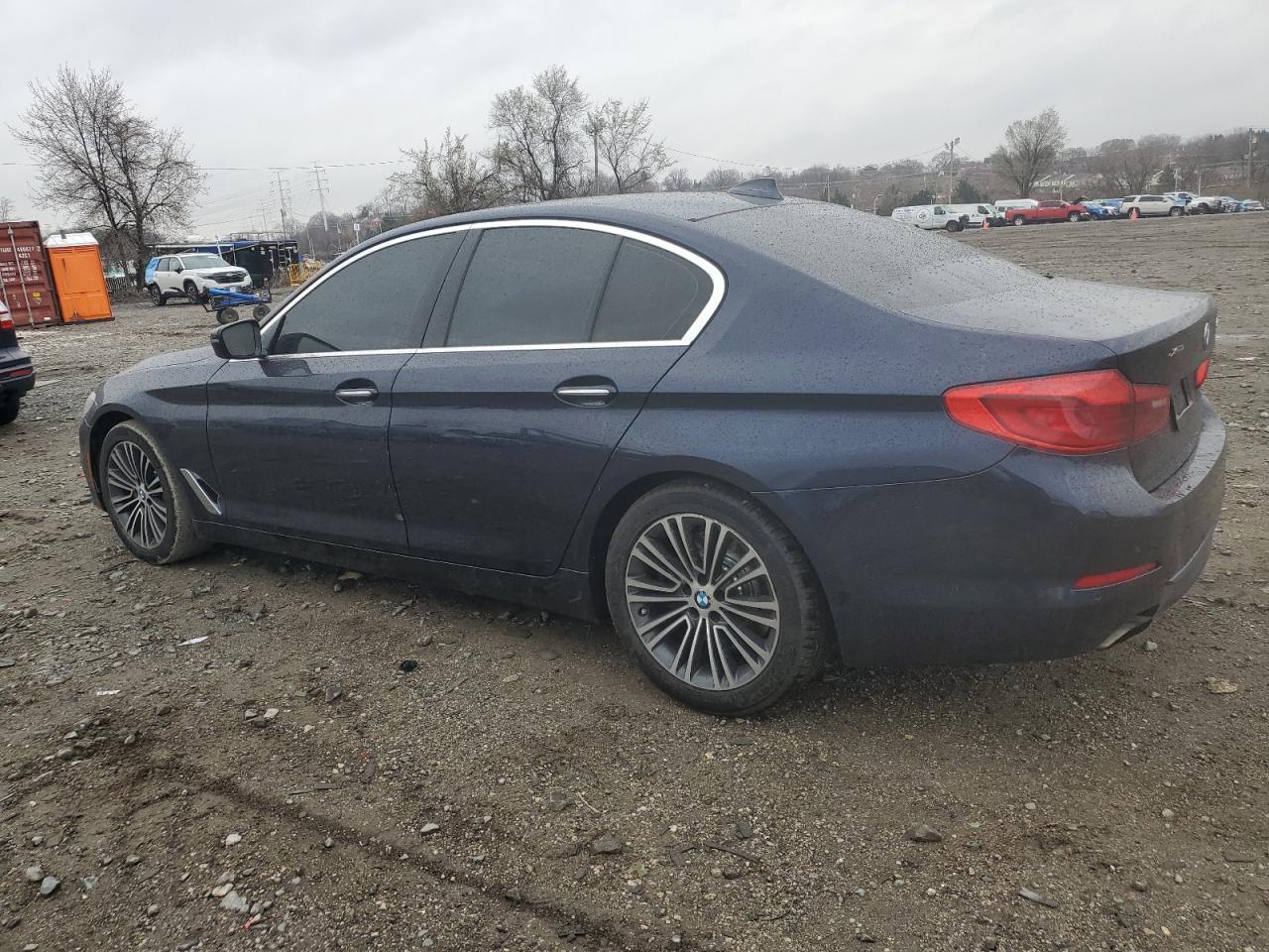 2017 BMW 540 XI - Image 2