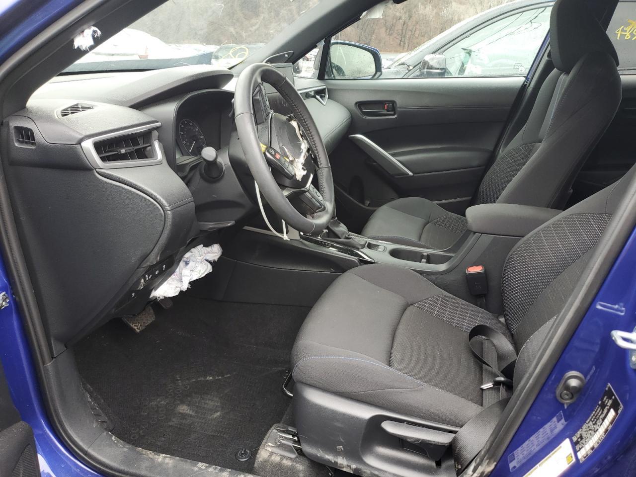 2024 TOYOTA COROLLA CR - Фото 7
