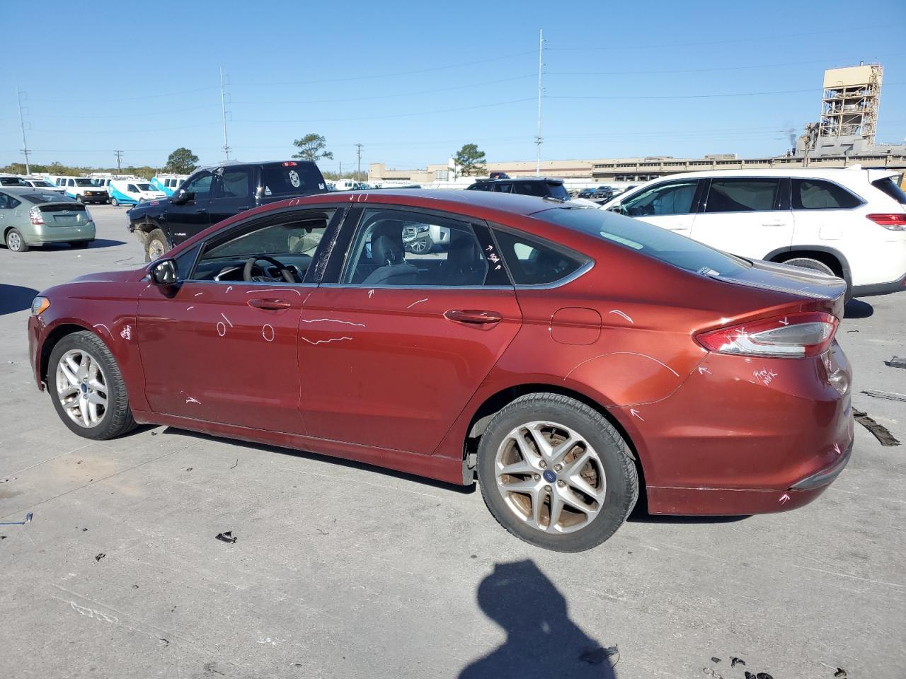 2014 FORD FUSION SE - Фото 2